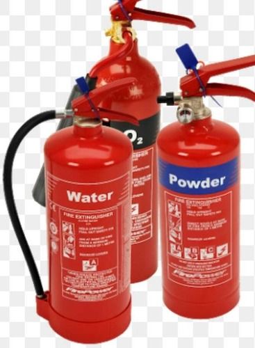 Fire Fighting And Safety Extinguishers