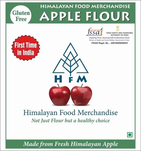 Gluten Free Apple Flour