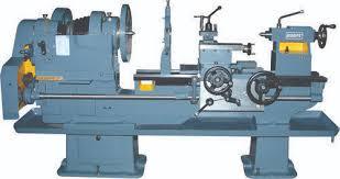 Low Noise Heavy Duty Cnc Lathe Machines 