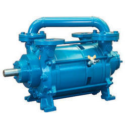 High Pressure Vacuum Pumps