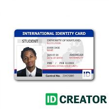 High Quality ID Card