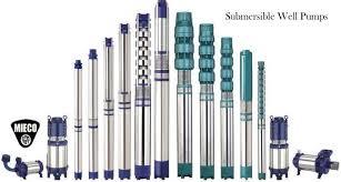 Submersible Pump - High Quality Hermetically Sealed Motor | Premium Grade Components with Reliable Performance