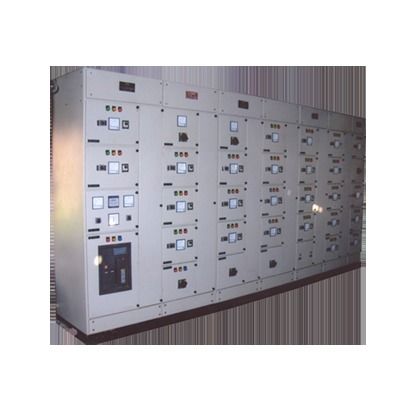 Industrial Electrical MCC Panel