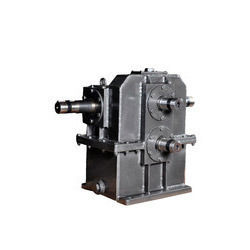 Modernized Technology Heli Worm Gearbox