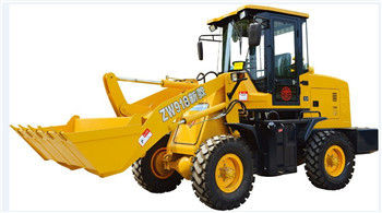 Multifunction Front End Mining Wheel Loader