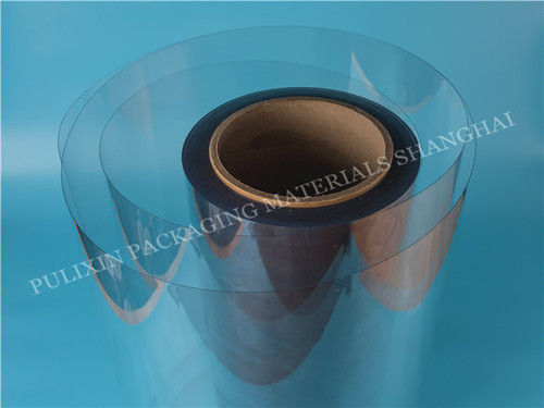 Petg Plastic Film For Medical Packaging For Thermoforming