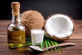 Pure And Fresh Coconut Oil
