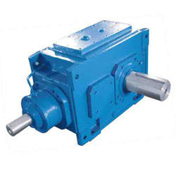 Quadruple Stage Bevel Helical Reduction Gear Box