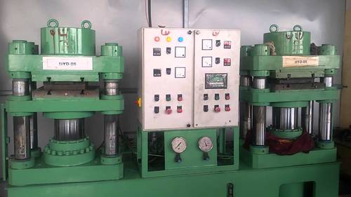 Rubber Moulding Hydraulic Press