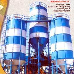 High Efficiency Superior Industrial Cement Silos