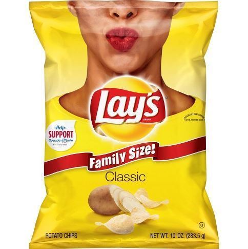 Tasty Classic Potato Chips