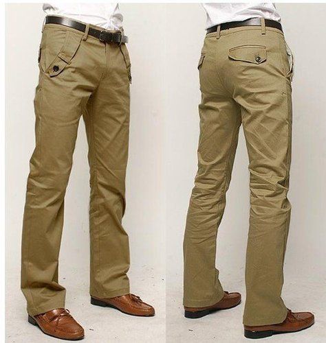 Tear Resistance Mens Formal Trouser