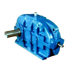 Triple Stage Bevel Helical Reduction Gear Box