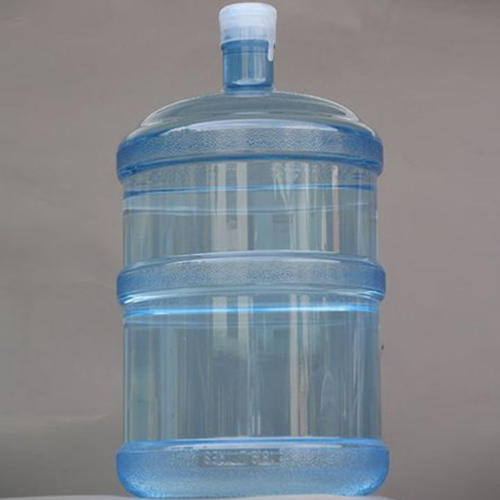 20 Ltr. Water Plastic Jars Hardness: Rigid