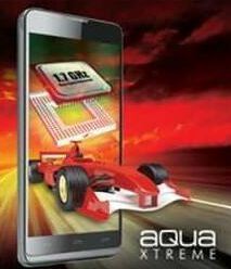 Aqua Speed HD Mobile Phone