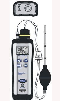 Combustion Check Gas Analyzer