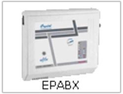 Digital EPABX System - Advanced Electronic Components, Robust Design | High Stability, Industry Standard Compliance