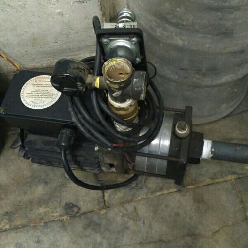 Heavy Duty Pressure Pump