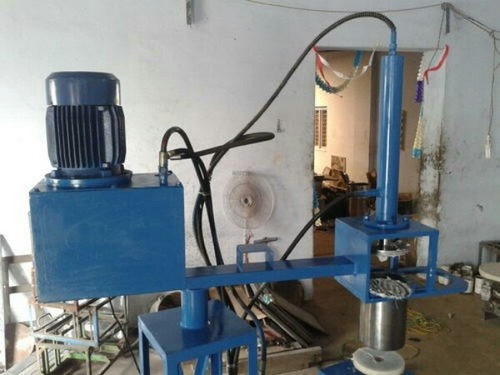 Industrial Pipe Cutting Machine