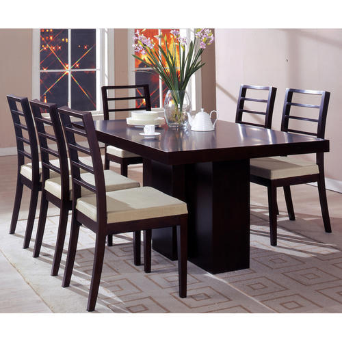 Modern Dining Table With Chair