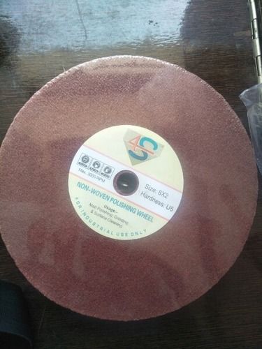 Non Woven Buffing Wheel