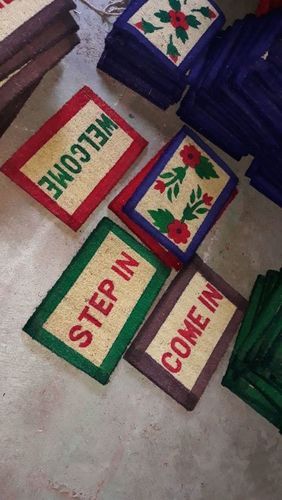 Peejay Coir Door Mats