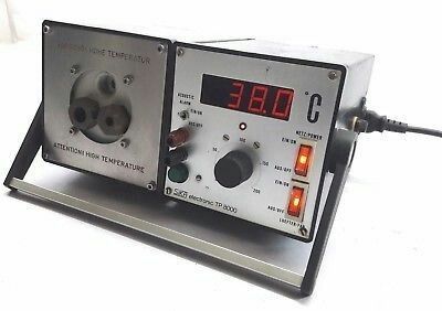 Sika Electronic Tp8000 Temperature Calibrator