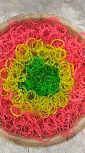 Strong Poly Rubber Bands