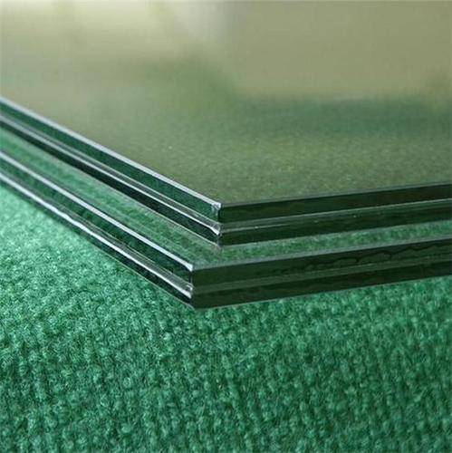 Tempered Laminated Building Glass