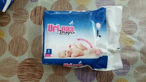 Uri-Naa Soft Baby Diaper