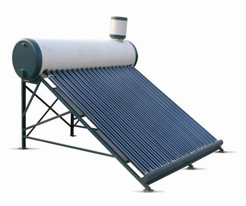 100 Lpd Fpc Solar Water Heater System