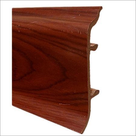 Affordable Skirting Profile Pvc