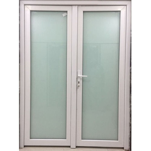 Aluminium Glass Swing Door