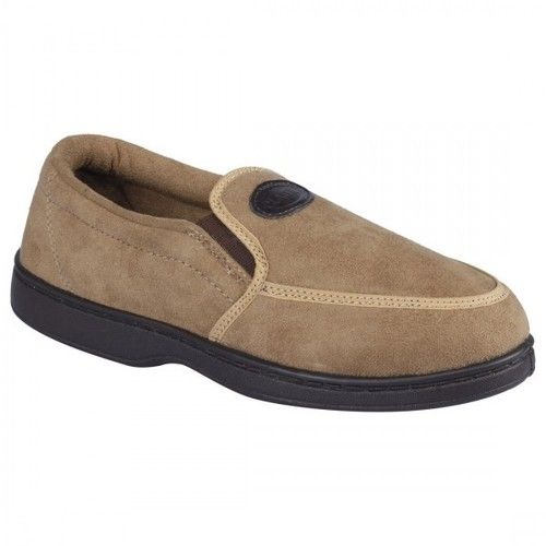 Any Classic Beige Mens Casual Shoes