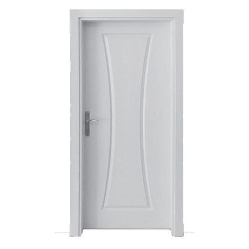 Color Coated UPVC Hinged Door