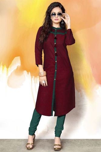 Cotton Kurti For Ladies