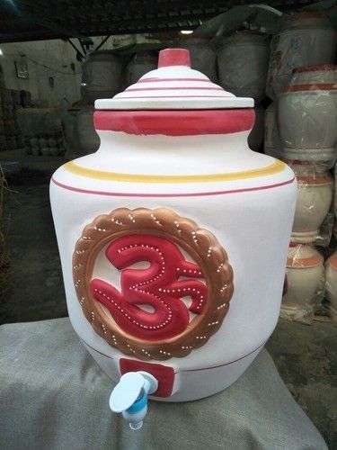 Decorative Ceramic Water Pot