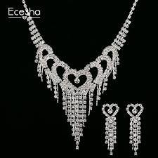 Designer Diamond Necklace Sets