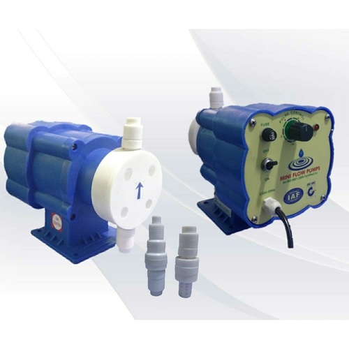 Dosing Pumps For Ro Plant Flow Rate: 0-20 Lph