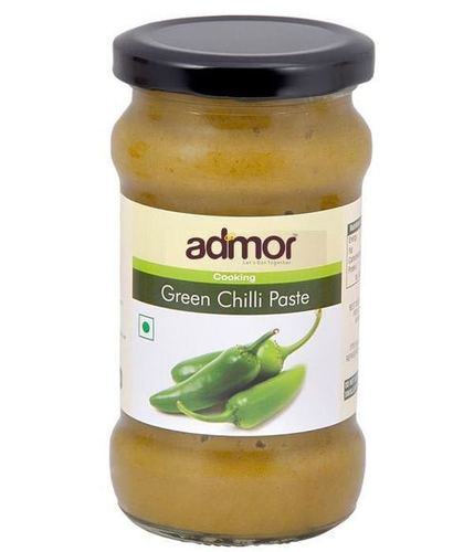 Green Chilli Paste (Admor)