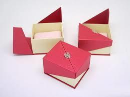 Handmade Paper Gift Boxes