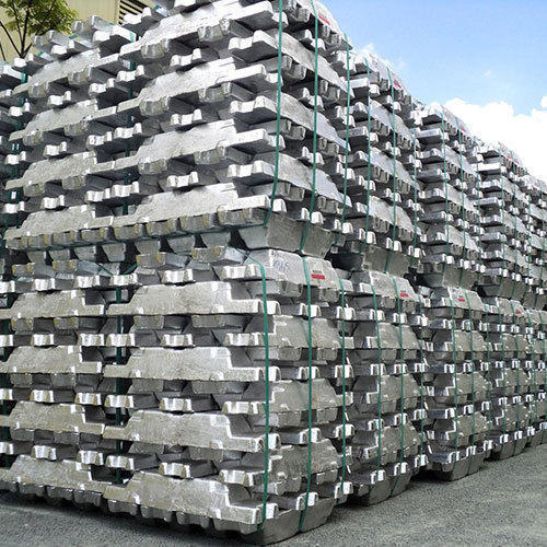 Heavy Duty Aluminium Ingots