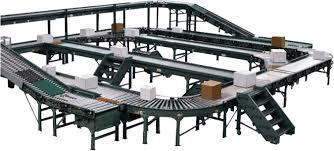 Heavy Duty Industrial Conveyor Systems