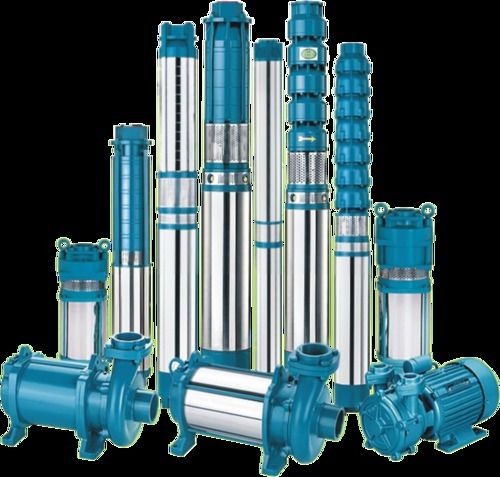 Heavy Duty Submersible Pumps