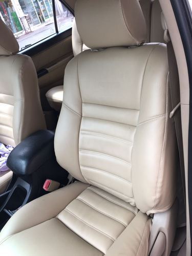 Leather Car Seat Cover