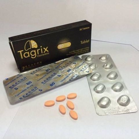 Osimertinib 80 Mg Tablet