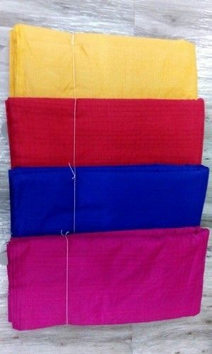 Plain Chanderi Fabric