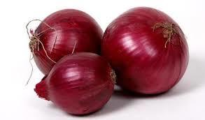 Rich Aroma Fresh Red Onion