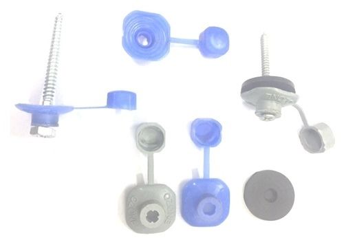 Robust Design Plastic Caps - Superior Quality Material, Precision Engineered | Durable, Versatile, Industry-Compliant