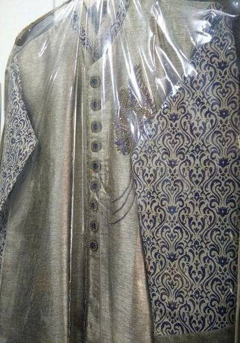 Any Skin Friendly Mens Sherwani